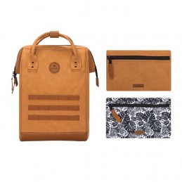 Cabaïa - Sac à dos Adventurer M medium 23L - Toucher Nubuck