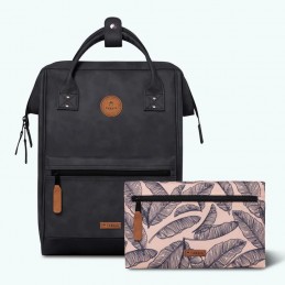 Cabaïa - Sac à dos Adventurer M medium 23L - Toucher Nubuck