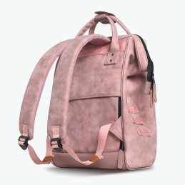 Cabaïa - Sac à dos Adventurer M medium 23L - Toucher Nubuck