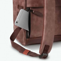 Cabaïa - Sac à dos Adventurer M medium 23L - Toucher Nubuck