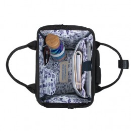 Cabaïa - Sac à dos Adventurer M medium 23L - Toucher Nubuck