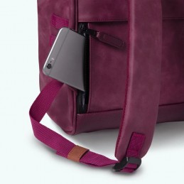 Sac à dos - Cabaïa - Sac à dos Adventurer S Mini 12L - Toucher Nubuck