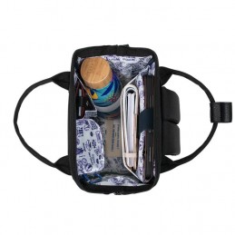Cabaïa - Sac à dos Adventurer S Mini 12L - Toucher Molletonné