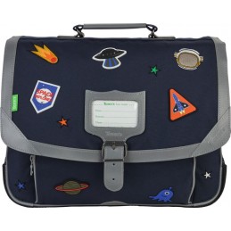 Tann's - Cartable 38 cm - Elliott marine