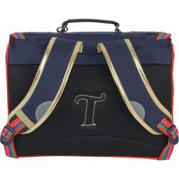 Tann's - Cartable 38 cm - Leila marine