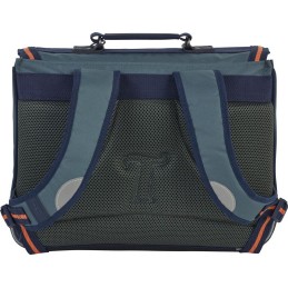 Tann's - Cartable 38 cm - Thomas gris