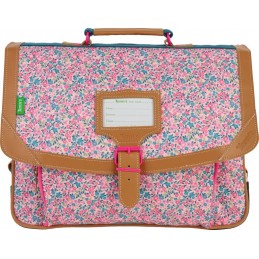 Tann's - Cartable 38 cm - Victoria rose