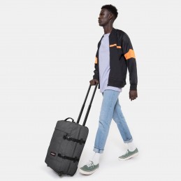 EASTPAK - Tranverz S - Bagage cabine à roulettes