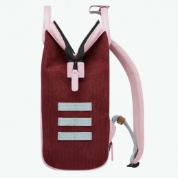 Cabaïa - Sac à dos Adventurer  M Medium 23L - Aspect Velours