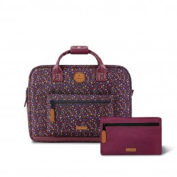 Cabaïa - Sac Ordinateur Messenger