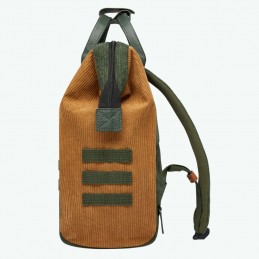 Lycée et supérieur - Cabaïa - Sac à dos Adventurer  M Medium 23L - Aspect Velours
