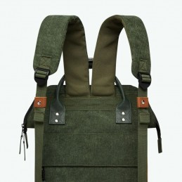Cabaïa - Sac à dos Adventurer  M Medium 23L - Aspect Velours