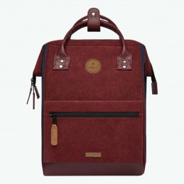 Cabaïa - Sac à dos Adventurer  M Medium 23L - Aspect Velours