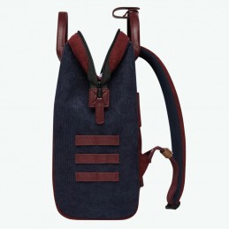 Cabaïa - Sac à dos Adventurer  M Medium 23L - Aspect Velours