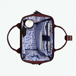 Cabaïa - Sac à dos Adventurer  M Medium 23L - Aspect Velours