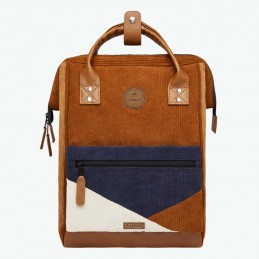 Lycée et supérieur - Cabaïa - Sac à dos Adventurer  M Medium 23L - Aspect Velours