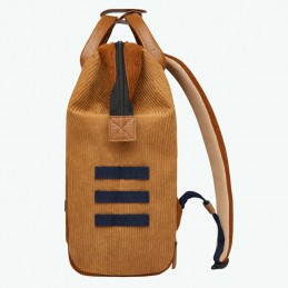Cabaïa - Sac à dos Adventurer  M Medium 23L - Aspect Velours