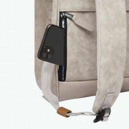 Cabaïa - Sac à dos Adventurer M medium 23L - Toucher Nubuck
