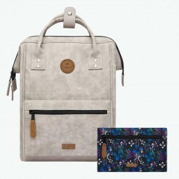 Cabaïa - Sac à dos Adventurer M medium 23L - Toucher Nubuck