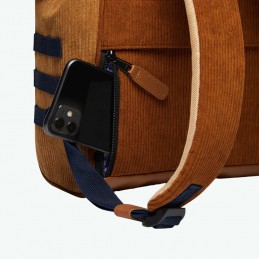 Cabaïa - Sac à dos Adventurer  S Mini 12L - Aspect Velours