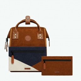 Cabaïa - Sac à dos Adventurer  S Mini 12L - Aspect Velours