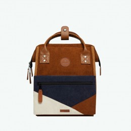 Cabaïa - Sac à dos Adventurer  S Mini 12L - Aspect Velours