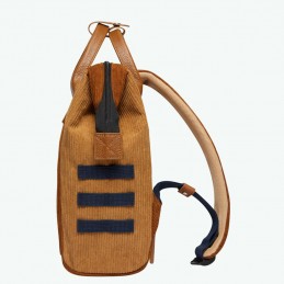 Cabaïa - Sac à dos Adventurer  S Mini 12L - Aspect Velours