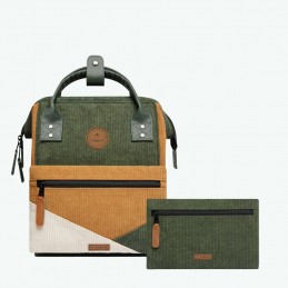 Cabaïa - Sac à dos Adventurer  S Mini 12L - Aspect Velours
