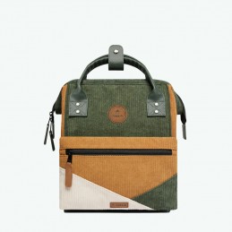 Cabaïa - Sac à dos Adventurer  S Mini 12L - Aspect Velours