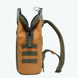 Cabaïa - Sac à dos Adventurer  S Mini 12L - Aspect Velours