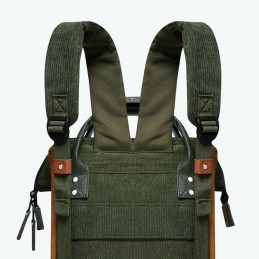 Sac à dos - Cabaïa - Sac à dos Adventurer  S Mini 12L - Aspect Velours