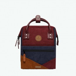 Cabaïa - Sac à dos Adventurer  S Mini 12L - Aspect Velours