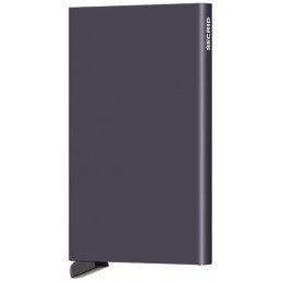 SECRID - Porte-cartes aluminium Cardprotector