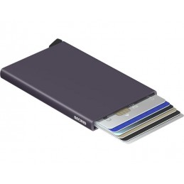 SECRID - Porte-cartes aluminium Cardprotector