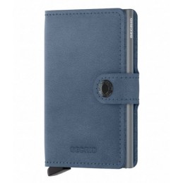 Porte Cartes - SECRID MiniWallet - Porte-cartes Cuir Original compact et sécurisé