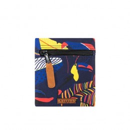 Cabaïa - Petite pochette latérale pour sac à dos