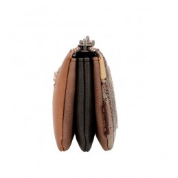 Anekke Shoen - Porte-monnaie triple compartiment