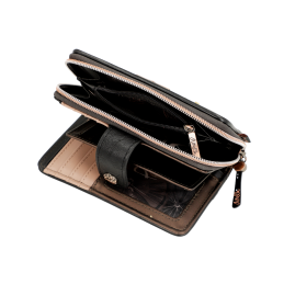 Anekke Shoen - Compagnon RFID Noir