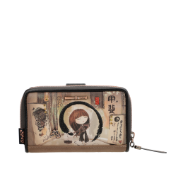 Anekke Shoen - Compagnon RFID Noir