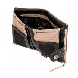 Anekke Shoen  - Portefeuille Medium flexible RFID