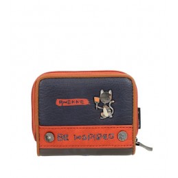 Anekke Contemporary - Petit portefeuille RFID