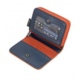 Anekke Contemporary - Petit portefeuille RFID