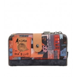 Anekke Contemporary - Compagnon flexible RFID