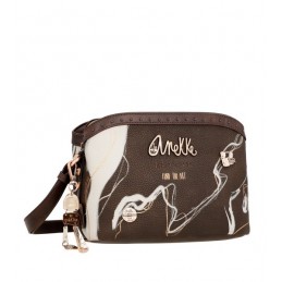 Anekke Nature Shodo - Sac à bandoulière 3 compartiments