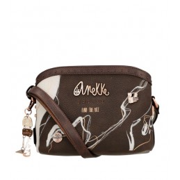 Anekke Nature Shodo - Sac à bandoulière 3 compartiments
