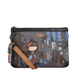 Anekke Contemporary - Sac à bandoulière 2 compartiments