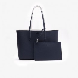 Lacoste - Sac cabas Anna réversible bicolore - NF2142AA