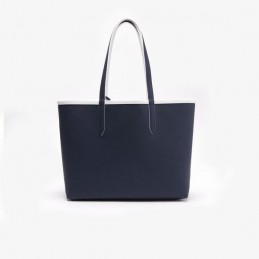 Lacoste - Sac cabas Anna réversible bicolore - NF2142AA