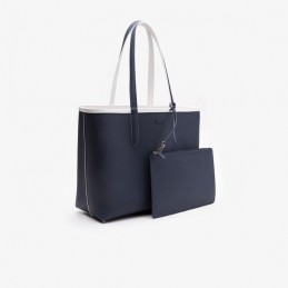 Lacoste - Sac cabas Anna réversible bicolore - NF2142AA