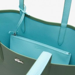 Lacoste - Sac cabas Anna réversible bicolore - NF2142AA